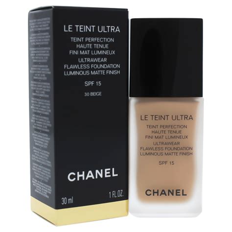 chanel foundation australia prices|chanel foundation 30 beige.